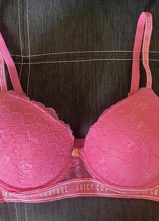 Juicy couture бюстгальтер розміру 75в