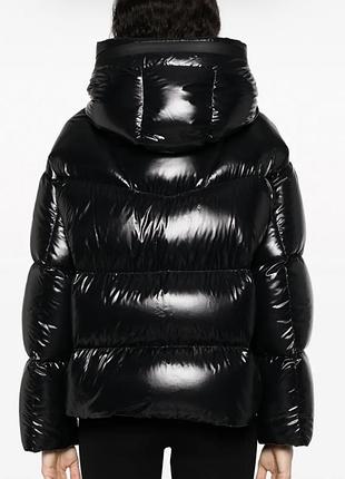 Преміум бренд moncler оригінальний пуховик куртка 2xs/xs в ідеалі