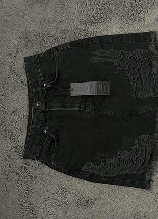 Джинсова спідниця