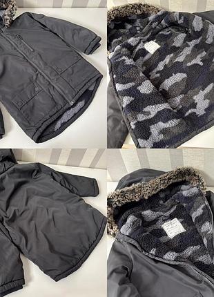 Matalan  демісезонна куртка хлопчику 4/5 років 104/110 зріст
