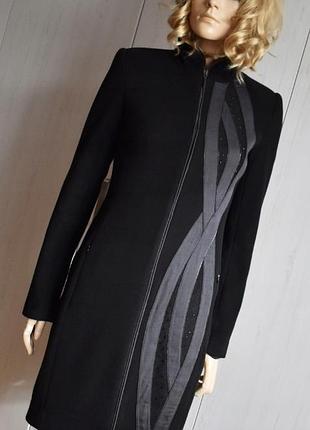 Элегантное и стильное женское пальтишко samang 42р. made in europe