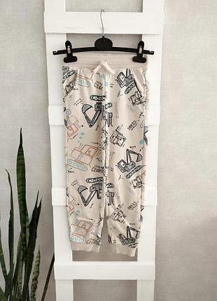 Штанишки на 7-8р