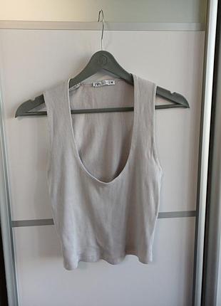 Майка zara