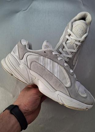 Кроссовки adidas edge lux ash pearl chalk release color black