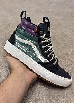 Vans sk8-hi mte 2.0 dx 41р 26см кеди високі оригінал
