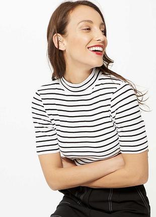 Нова жіноча футболка топ marks&spencer