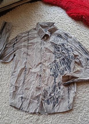 Мужская рубашка рубашка рубашка