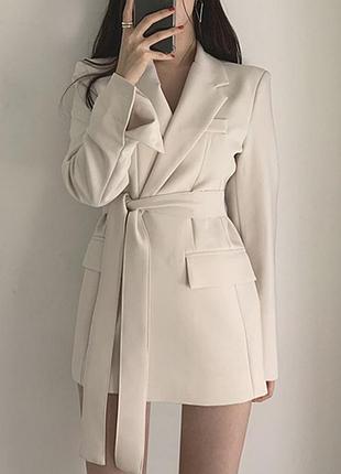 Платье пиджак платье-пиджак s/m(10)