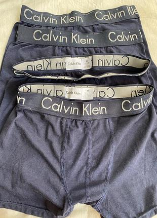 Трусы 46 м calvin klein хлопок