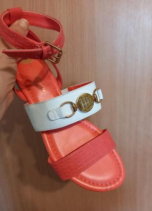 Босоножки tommy hilfiger