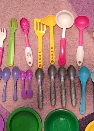 Набор игрушечной посуды