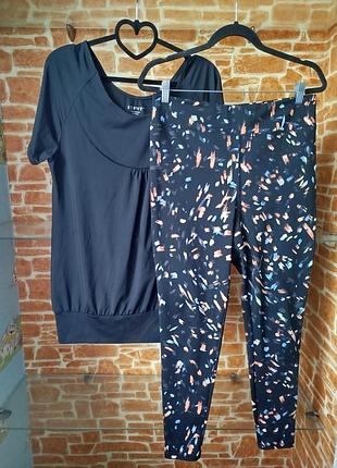 Спортивный комплект xl размер вариант сборный