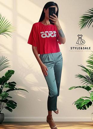 Футболка красная ххл asos 😍😍😍😍😍