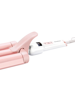 Утюжок для волосся silvercrest®. для виразних пляжних хвиль