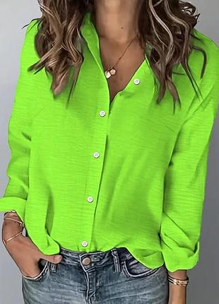 Жіноча сорочка 3 кольори