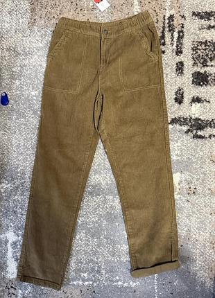 Штани теплі  на хлопчика, підлітка 164 розмір