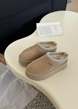 Ugg classic platform 8