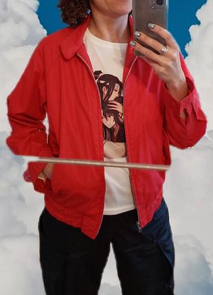 Корейская куртка жакет винтаж s-m