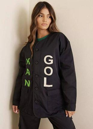 Куртка від kangol ,champion,nike