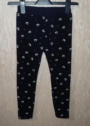 Лосины детские,теплые лосины детские