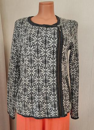 Вовняна кофта laura ashley