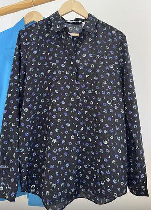 Блузка &other stories шовк