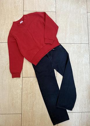 Набір штани джинси