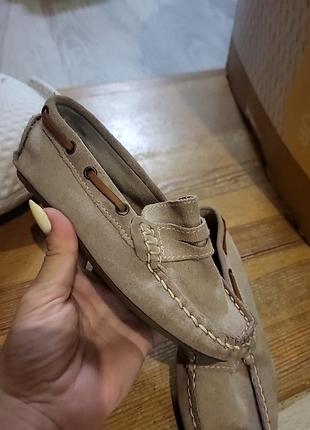 Дитячі лофери zara