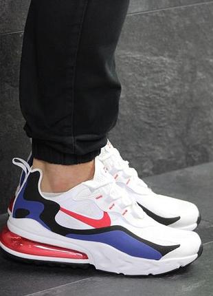 Мужские кроссовки nike air max 270 react