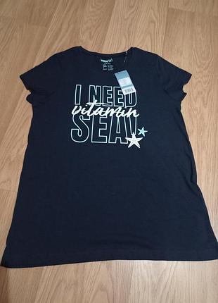 Футболка на девочку pepperts