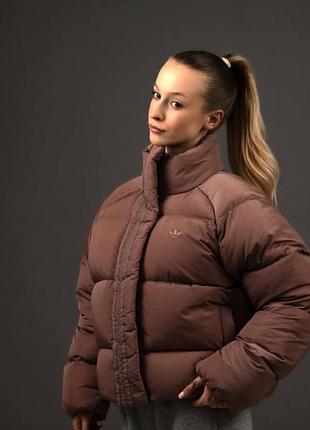 Оригінальний пуховик adidas,puma,nike