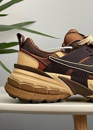 Nike v2k run lt british tan 6