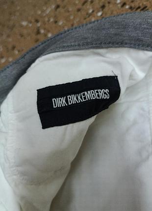 Штани dirk bikkembergs 4