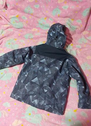 Куртка на мальчика 2