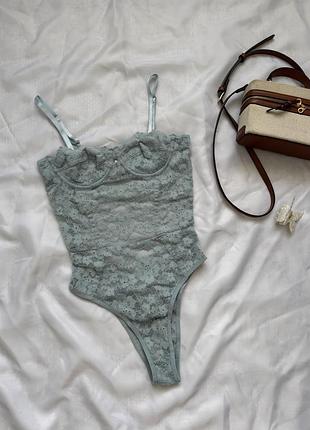 Мереживне боді