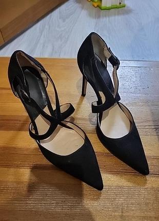 Босоножки mango