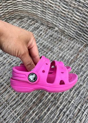 Босоніжки crocs, с5
