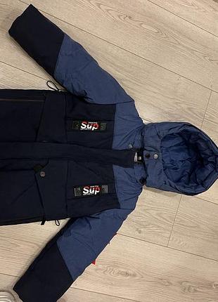 Куртка зимова