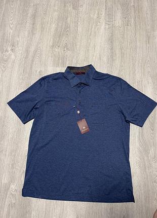 Продам чоловічу футболку-поло aigner,розмір xxl