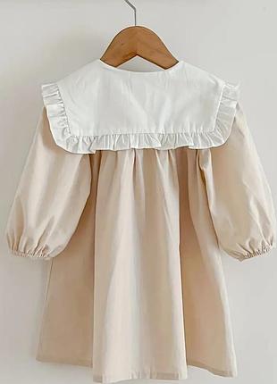 Сукня для дівчинки розмір 116-122 5