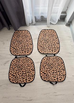 Комплект чохлів для сидінь