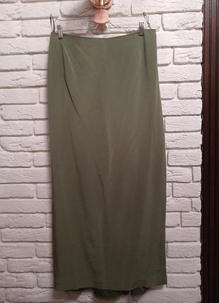 Роскошная юбка-макси.