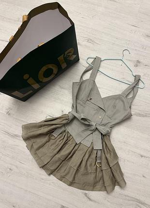 Сарафан від lior