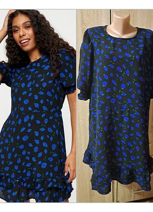 Платье женское большого размера 20