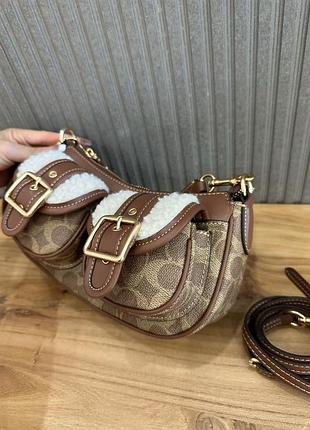 Сумка coach 6