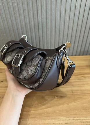 Сумка coach 4