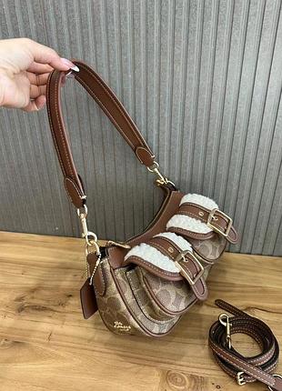 Сумка coach 7