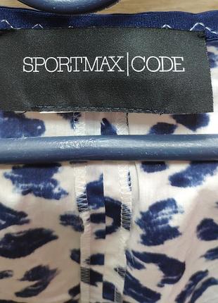 Женский топ sportmax code от max mara 7