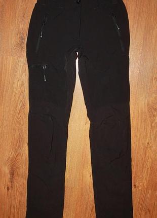 Жіночі туристичні трекінгові штани james&nicholson xxs-xs