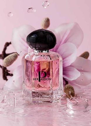 Жіноча парфумована вода her passion farmasi + подарунок 🎁